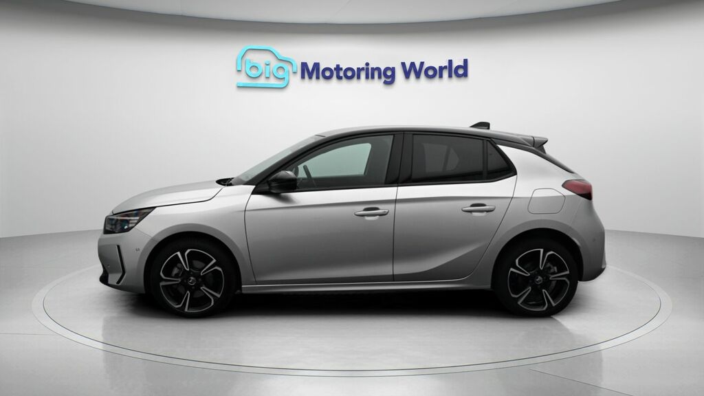 Vauxhall Corsa Ultimate Grey #4