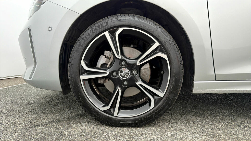 Vauxhall Corsa 1.2 Turbo Gs Grey #17