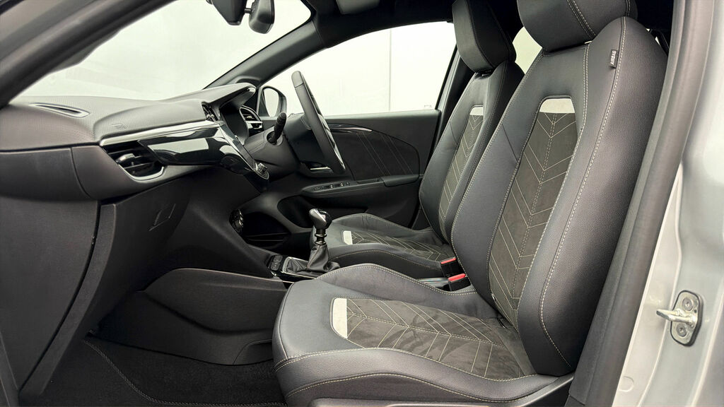 Vauxhall Corsa 1.2 Turbo Gs Grey #13