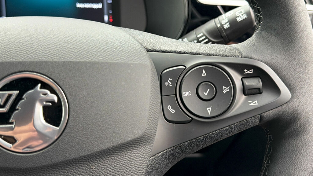 Vauxhall Corsa 1.2 Turbo Gs Grey #23