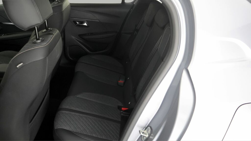 Peugeot 208 Hatchback Black #15