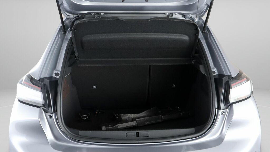 Peugeot 208 Hatchback Black #16