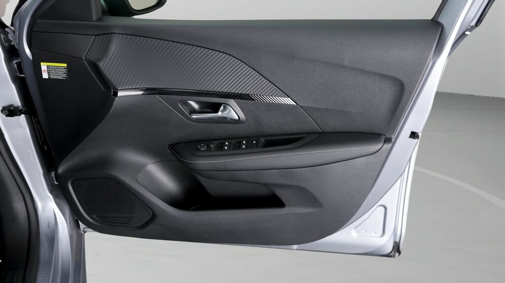 Peugeot 208 Hatchback Black #14