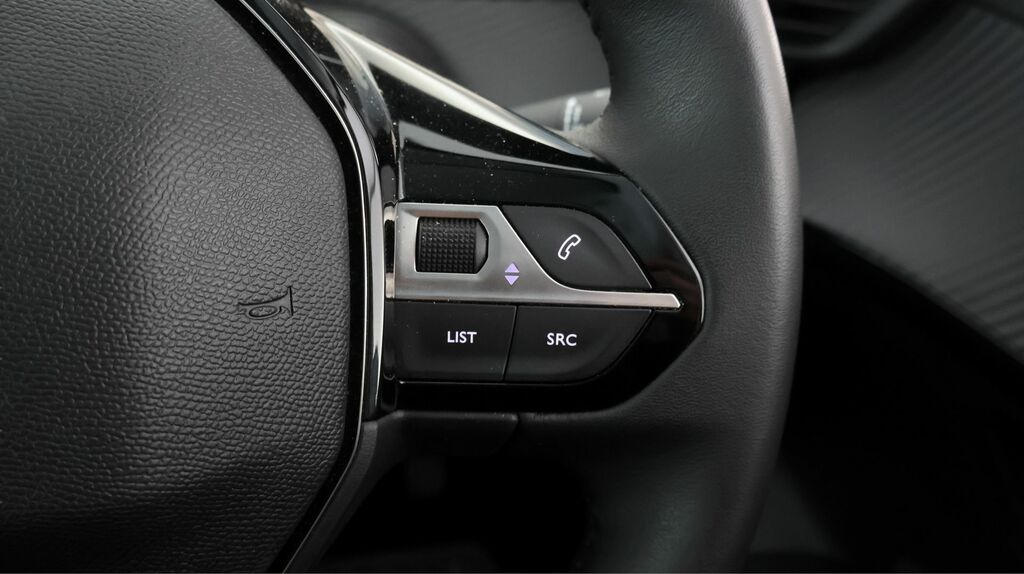 Peugeot 208 Hatchback Black #22