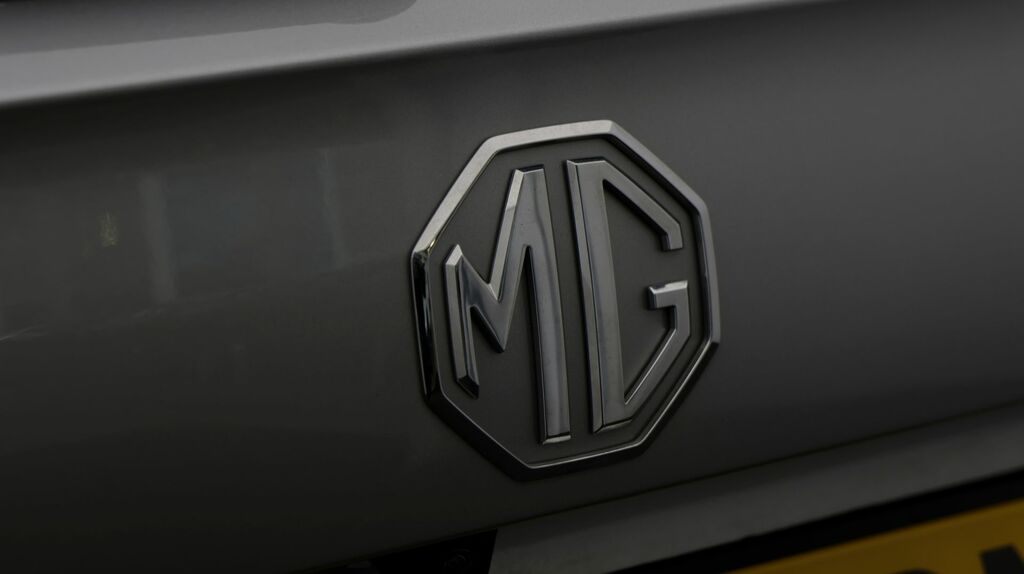 MG ZS 130Kw Trophy Ev 51Kwh Blue #20