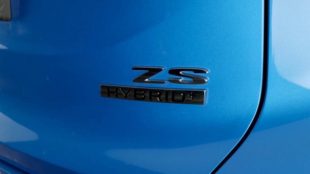 MG ZS 1.5 Hybrid Trophy Grey #20
