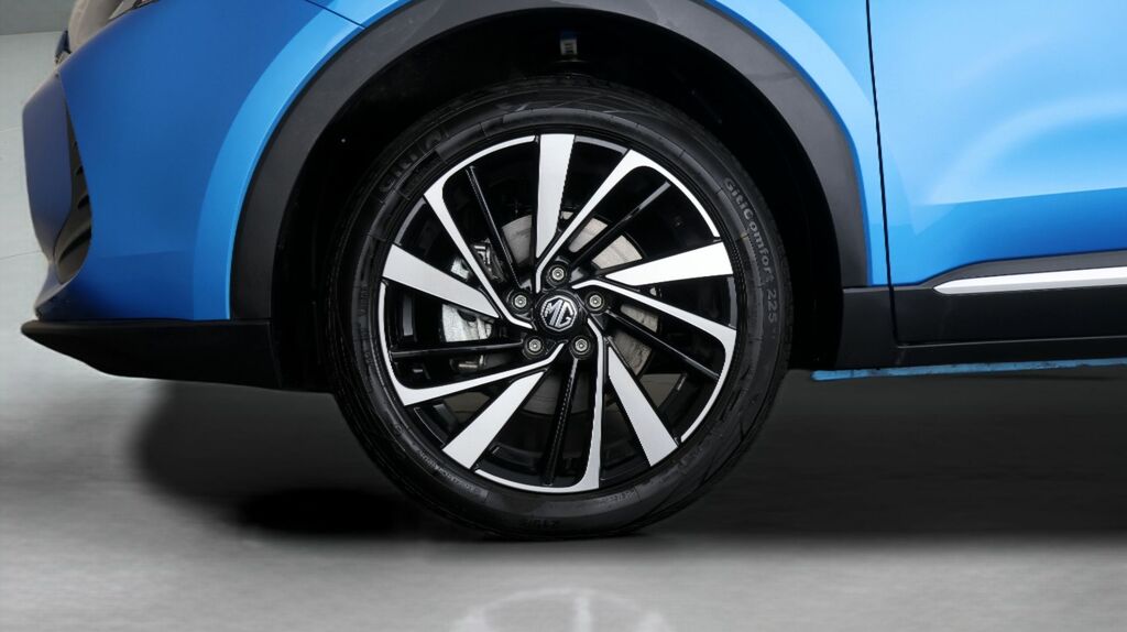 MG ZS 1.5 Hybrid Trophy Grey #17