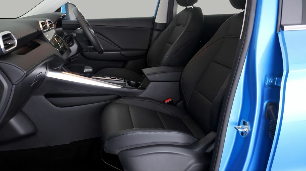 MG ZS 1.5 Hybrid Trophy Grey #13