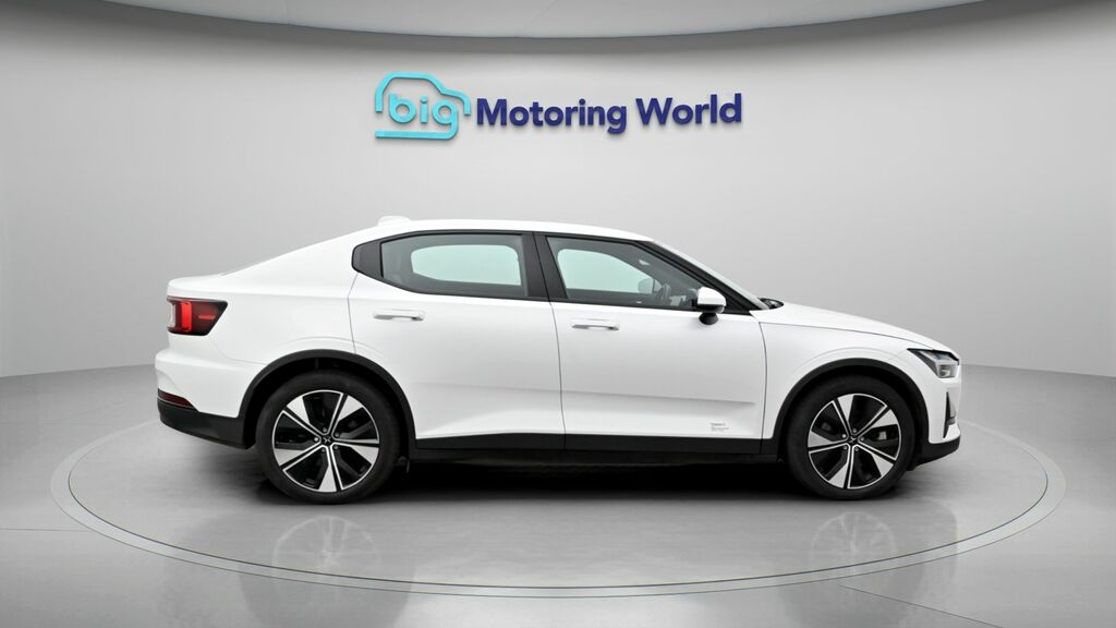 Polestar 2 300Kw 78Kwh Long Range Dm Plus 4Wd White #8