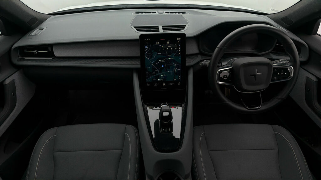 Polestar 2 300Kw 78Kwh Long Range Dm Plus 4Wd White #12