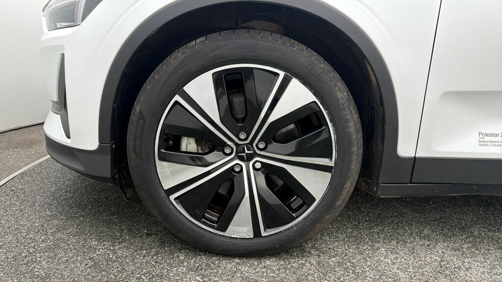 Polestar 2 300Kw 78Kwh Long Range Dm Plus 4Wd White #17