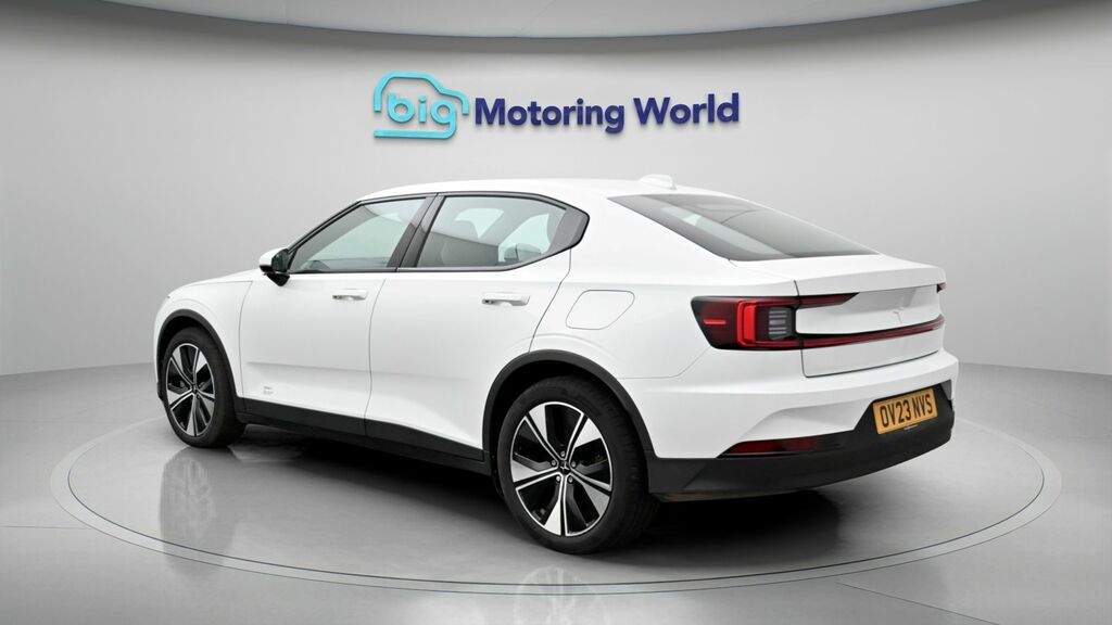 Polestar 2 Long Range White #5