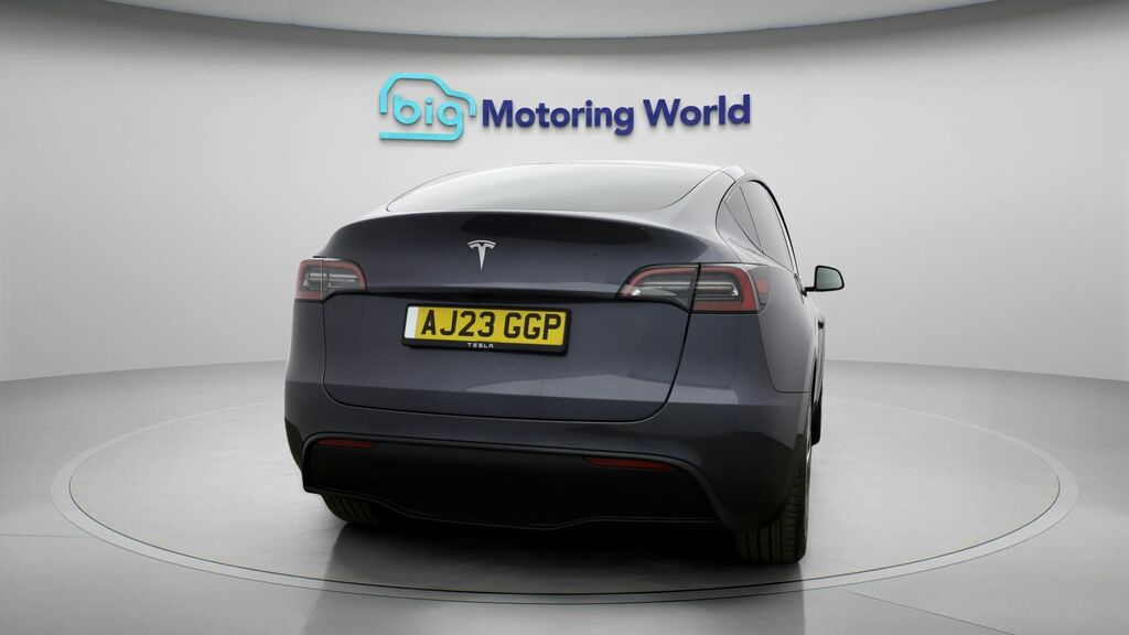 Tesla Model Y Y Model Y Rwd AJ23GGP Grey #6