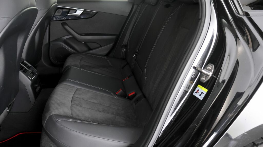 Audi A4 Avant 2.0 Tdi 35 S Line S Tronic Black #15