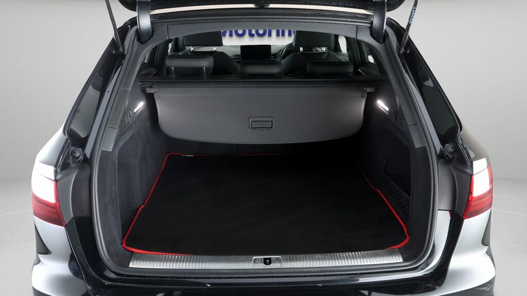 Audi A4 Avant 2.0 Tdi 35 S Line S Tronic Black #16