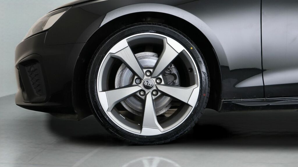 Audi A4 Avant 2.0 Tdi 35 S Line S Tronic Black #17