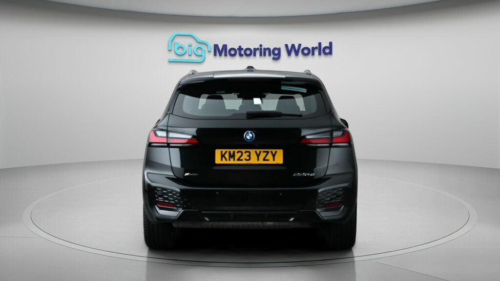 BMW 2 Series Active Tourer M Sport Black #6