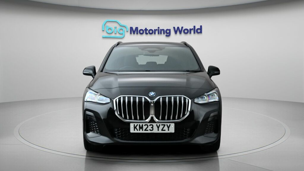 BMW 2 Series Active Tourer M Sport Black #2