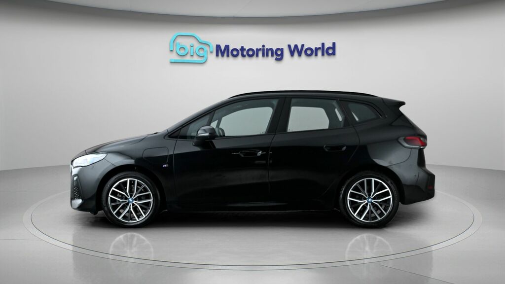 BMW 2 Series Active Tourer M Sport Black #4