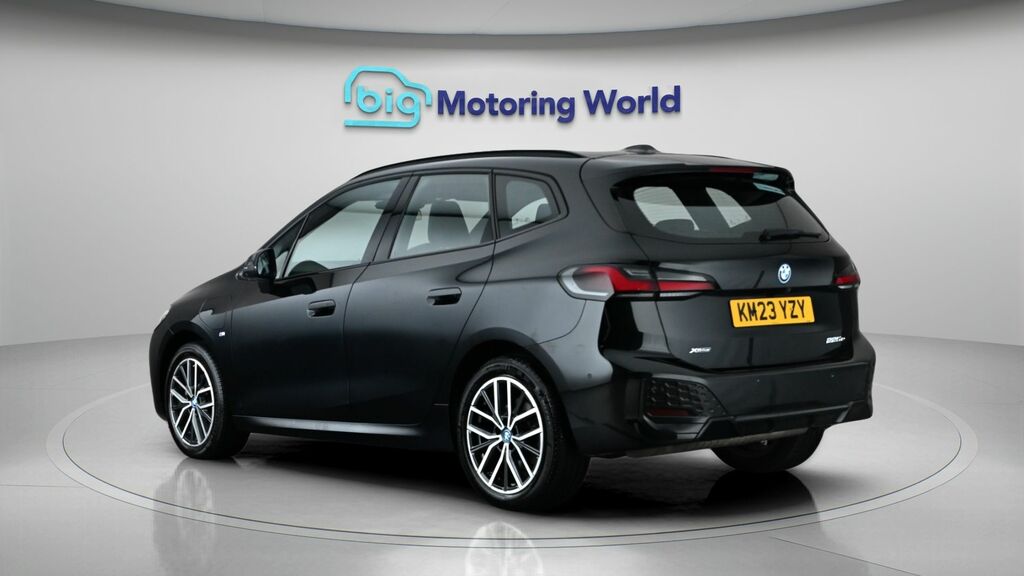 BMW 2 Series Active Tourer M Sport Black #5