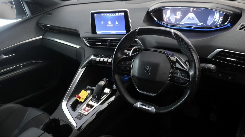 Peugeot 5008 1.2 Puretech Gpf Green #9