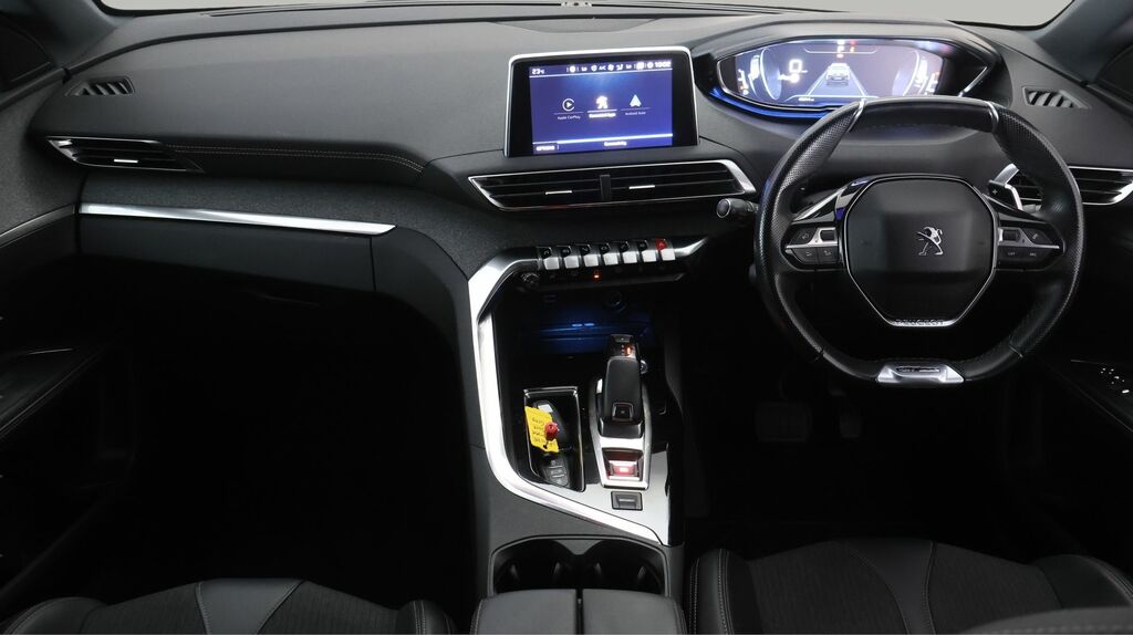 Peugeot 5008 1.2 Puretech Gpf Green #12