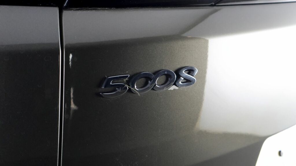 Peugeot 5008 1.2 Puretech Gpf Green #20