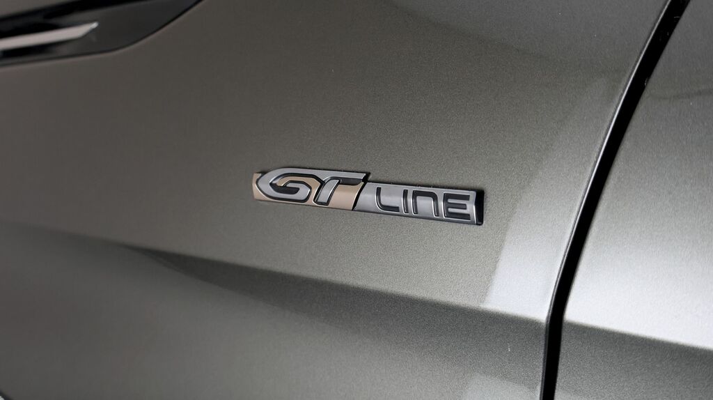 Peugeot 5008 1.2 Puretech Gpf Green #21