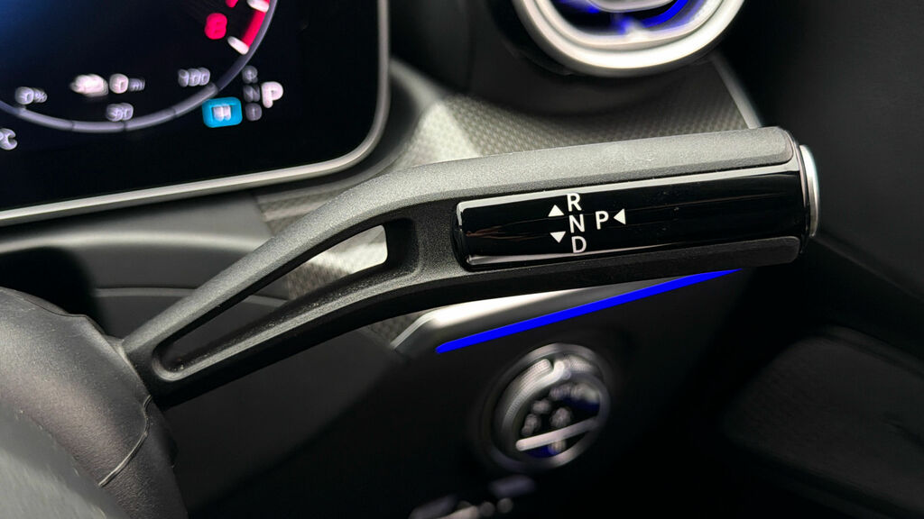 Mercedes-Benz C Class C 300 Amg Line Premium Plus Blue #18