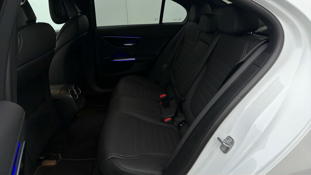 Mercedes-Benz C Class C 300 Amg Line Premium Plus Blue #15