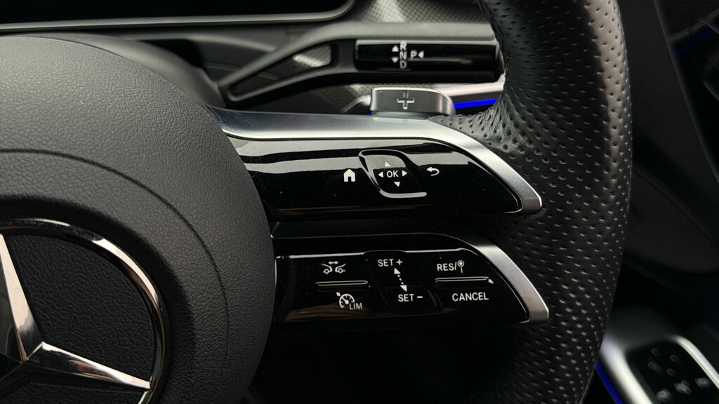 Mercedes-Benz C Class C 300 Amg Line Premium Plus Blue #23