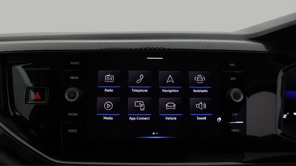 Volkswagen Polo Style 77Kwh Pro Performance 204Ps Black #11