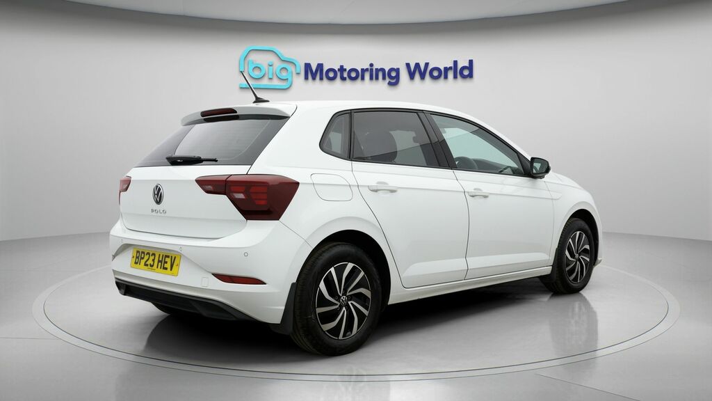 Volkswagen Polo Style 77Kwh Pro Performance 204Ps Black #7