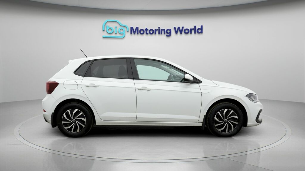 Volkswagen Polo Style 77Kwh Pro Performance 204Ps Black #8