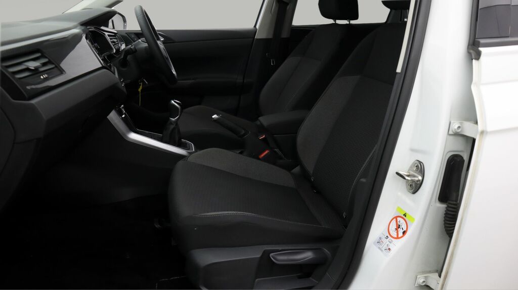 Volkswagen Polo Style 77Kwh Pro Performance 204Ps Black #14