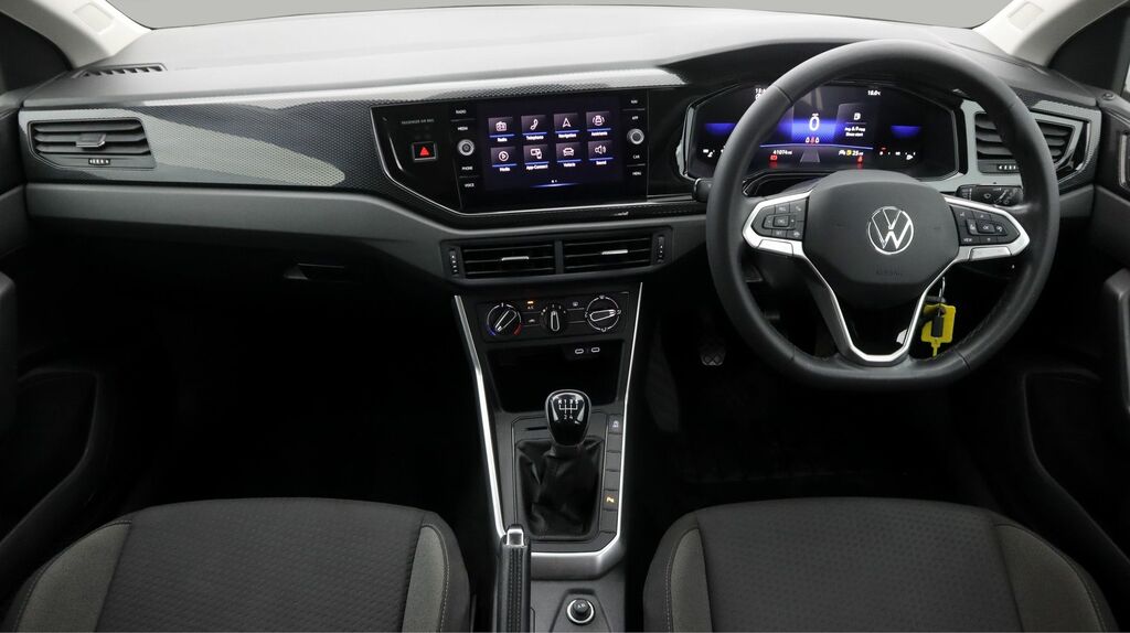 Volkswagen Polo Style 77Kwh Pro Performance 204Ps Black #13