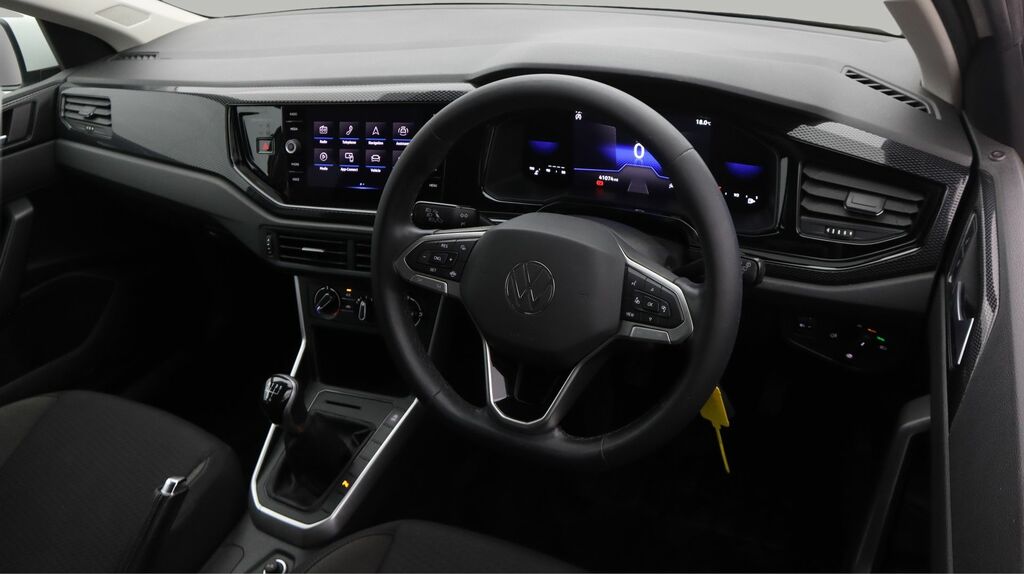 Volkswagen Polo Style 77Kwh Pro Performance 204Ps Black #9