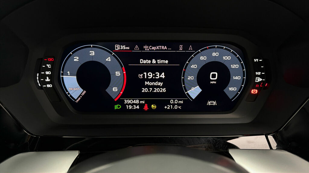 Audi A3 35 Tfsi Edition 1 Comfortsound Green #25