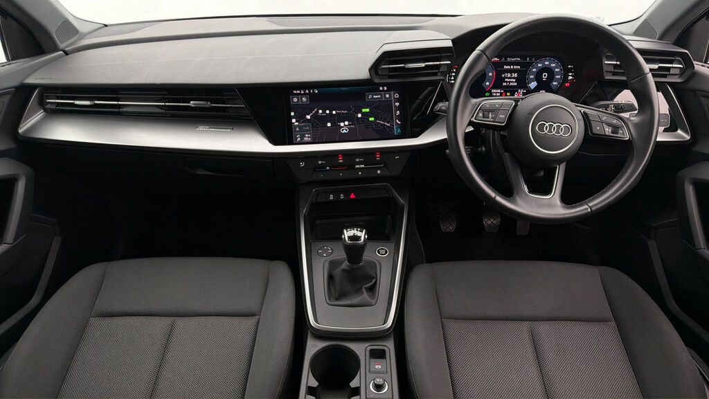 Audi A3 35 Tfsi Edition 1 Comfortsound Green #12
