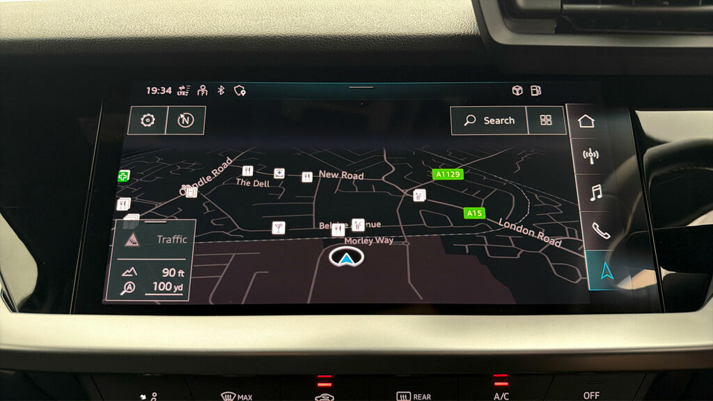 Audi A3 35 Tfsi Edition 1 Comfortsound Green #10