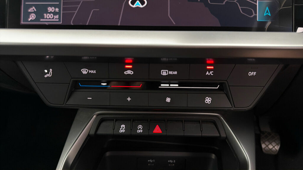 Audi A3 35 Tfsi Edition 1 Comfortsound Green #11