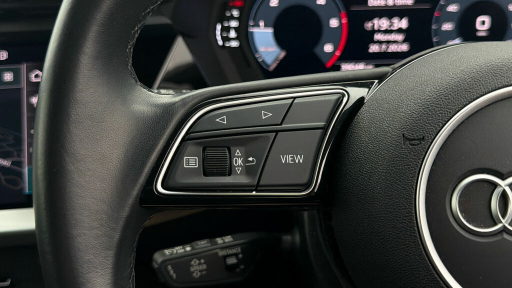 Audi A3 35 Tfsi Edition 1 Comfortsound Green #23