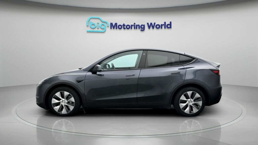 Tesla Model Y Long Range MA23OSF Grey #4