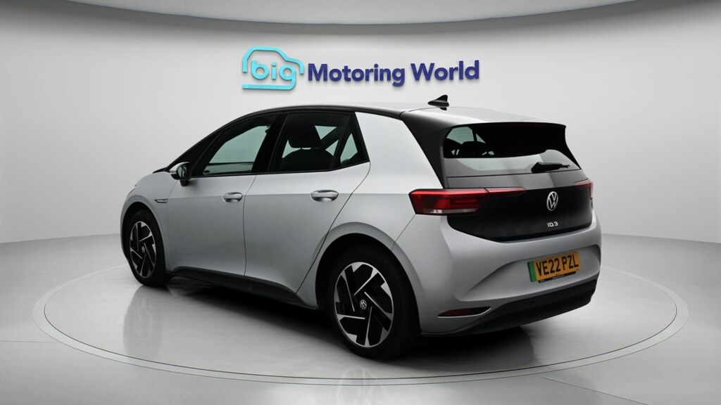 Volkswagen ID.3 Life Silver #5