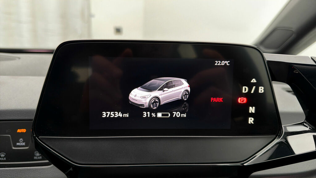 Volkswagen ID.3 Family 58Kwh Pro Performance 204Ps Grey #25