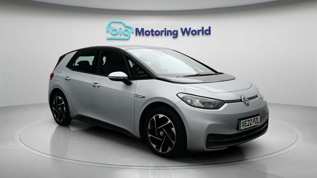 Volkswagen ID.3 Life Silver