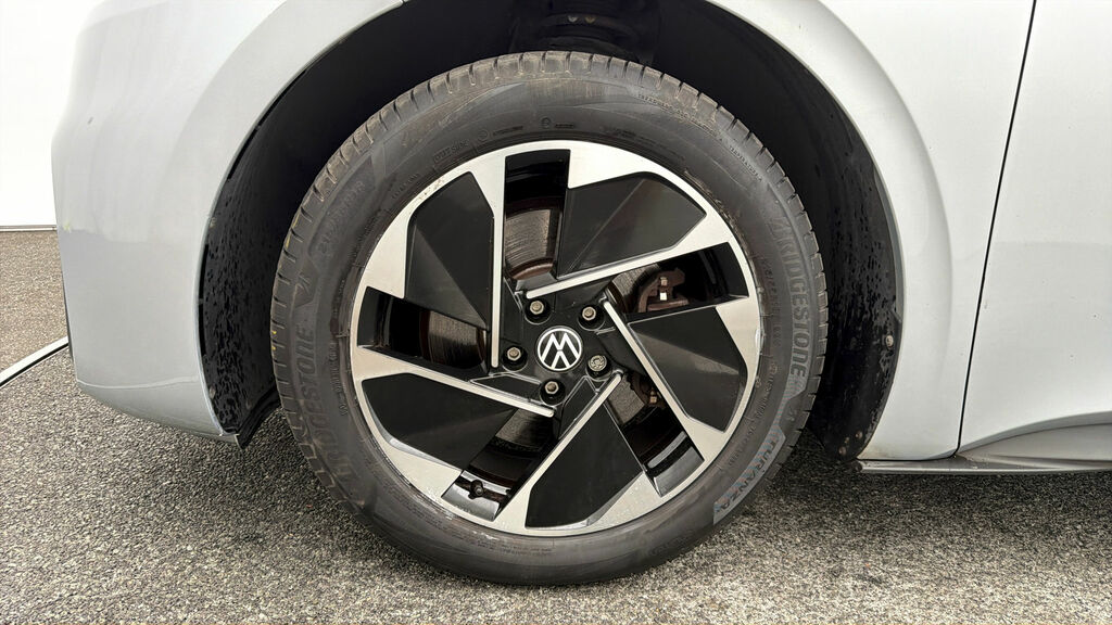 Volkswagen ID.3 Family 58Kwh Pro Performance 204Ps Grey #17