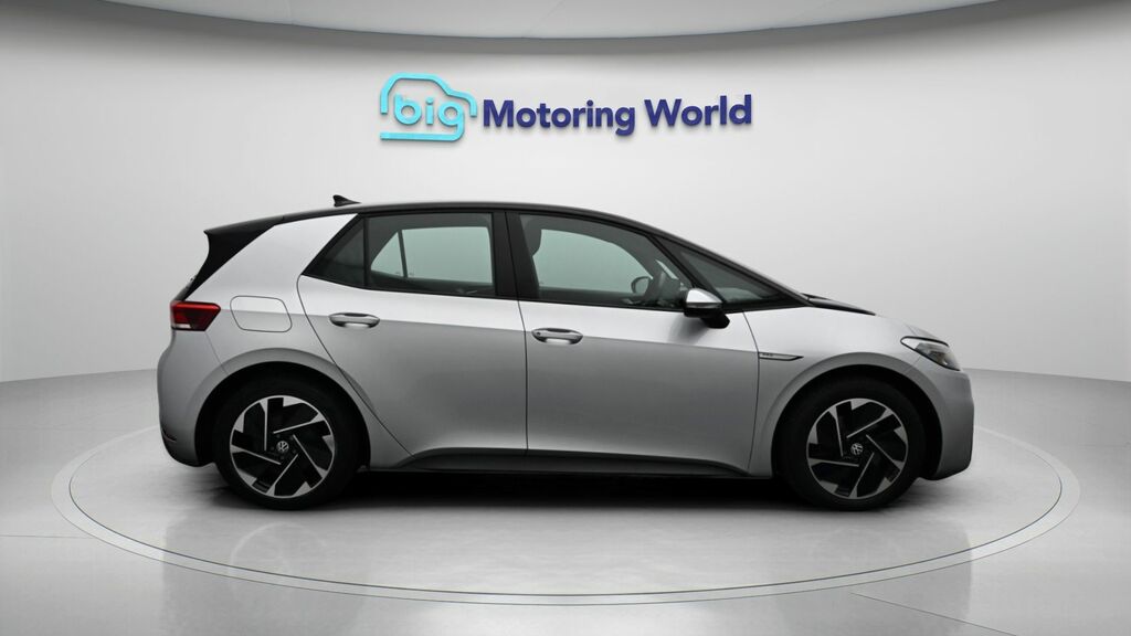 Volkswagen ID.3 Family 58Kwh Pro Performance 204Ps Grey #8