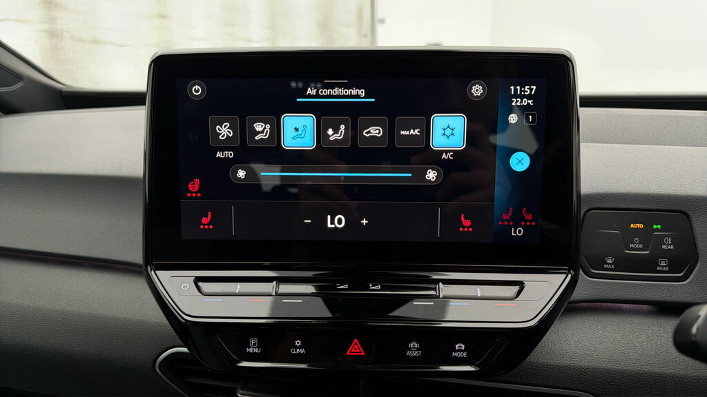 Volkswagen ID.3 Family 58Kwh Pro Performance 204Ps Grey #11