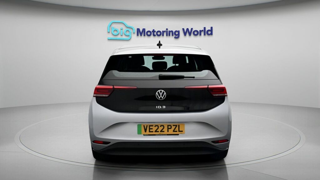 Volkswagen ID.3 Life Silver #6